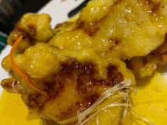 锅包肉-青麻椒川菜小馆(群力新苑店)