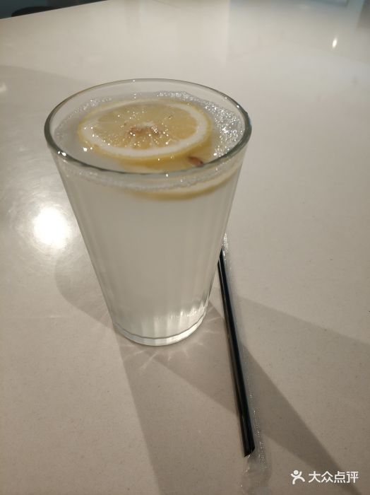 citiark cafe城岸(鼓浪屿店)海盐柠檬图片 - 第2张