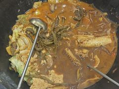 -北京龙庆四季香农家饭庄·灶台鱼·碳烤虹鳟鱼(龙庆峡店)