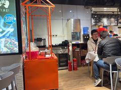 -小山城麻辣香锅(新邻生活广场店)