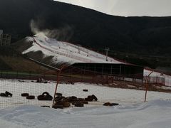 -北京西山滑雪场