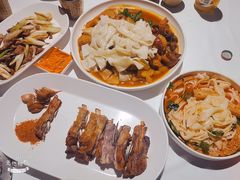 -西域阿里马新疆菜·清真(桂花路店)