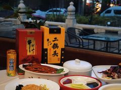 -月福京味斋·烤鸭店·北京菜(鼓楼总店)