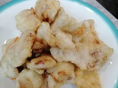 招牌锅包肉-屋里家延边朝鲜族冷面(梅林3店)