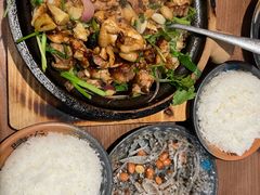 -啫火啫啫煲·顺德干蒸(西乡天虹店)