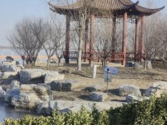 -天津东丽湖风景区