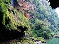 -马岭河峡谷风景区