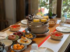 -鲤院·新中式美学·庭院餐厅(夫子庙店)