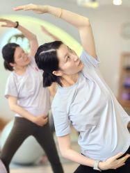 -爱尔乐美孕产瑜伽·普拉提
