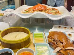 鱼子酱果木烤鸭-海景壹号大酒店(滨湖店)