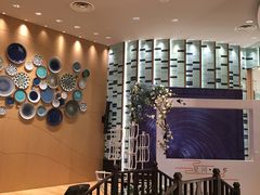 -济南香格里拉·咖啡泉自助餐厅