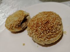 肉末烧饼-马凯餐厅(地安门店)