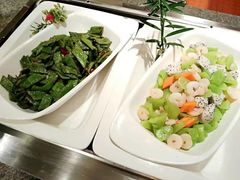 -圣雷克大酒店-爱琴海自助餐厅