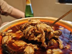 牛蛙砂锅-马头巷·食景园(苏州总店)