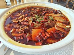 -辣婆婆(航天桥店)