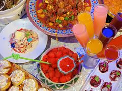 -巴特餐饮6加1音乐餐吧·新疆菜