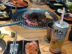 -朴家炭烤(浦东禹悦汇店)