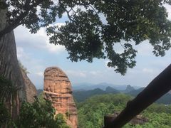 -丹霞山风景名胜区