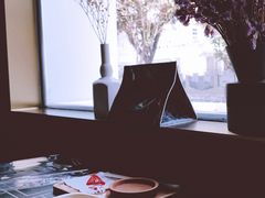 奶油蘑菇意粉-物质生活书·酒吧