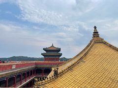 -承德避暑山庄景区