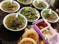 -清真喜兰老丁羊汤特色小吃