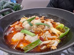 -肖记公安牛肉鱼杂馆·省级非物质文化遗产(江汉路直营店)