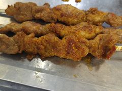 羊肉串-河州春清真西北特色美食(虎踞路店)