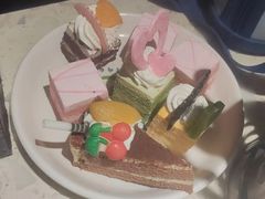 -春天烤肉自助餐厅(南内环店)