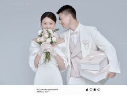点击看大图 -金夫人婚纱摄影(衡阳店)