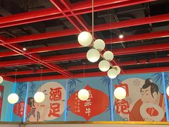 大堂-温禾牛·和牛寿喜烧自助火锅(恒基名人店)