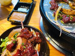 -胖记烤肉(江汉路店)