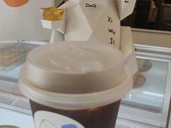 -稀物集咖啡(徽州大道店)