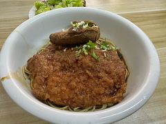 大排骨拌面-陀块头面馆(梅岭南路店)
