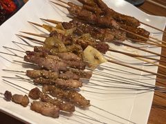 -小乾杯串店•16年沈阳烧烤(文安路店)