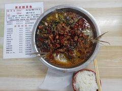 -黑皮酸菜鱼(绣花巷店)