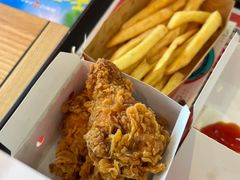 -塔斯汀中国汉堡(浦沿路店)