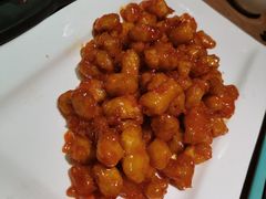福山樱桃肉-渔家灯火(明湖店)
