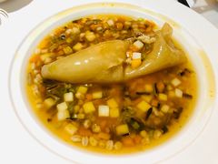 -广州塔晖粤轩中餐厅