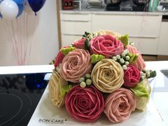 -BONCAKE裱花蛋糕(万象汇店)