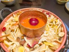 -菌自由丨野生菌火锅特色庭院餐厅(丽江古城店)