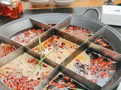 -化龙桥九宫格火锅(清水河店)