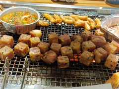 -蚝英雄·自助烤蚝(建设路店)