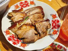 酱肘子-北三条胡同打卤面馆(雍和宫店)