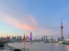 景观位-POP露台西餐厅·望江阁