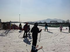 -华彬猛犸滑雪场