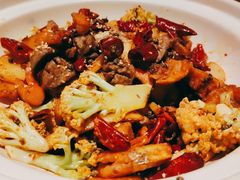 麻辣香锅-一品红川菜(皇岗店)