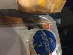 珍珠奶茶-麦当劳(虹梅路地铁站店)