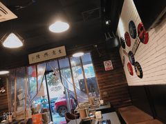 -長壹旋转烤吧 农家鸡火锅