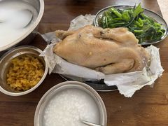 -吉英盐焗鸡(文中路店)