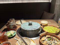 -蘑界·野生菌火锅(深业上城店)